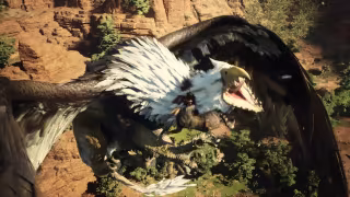 Capture 5 de Dragon's Dogma II