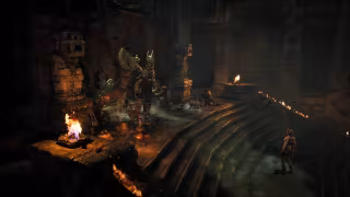 Capture 6 de Tomb Raider: Legacy of Atlantis édition Deluxe