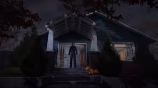 Capture 1 de Halloween: The Game
