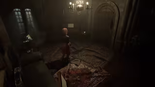 Capture 2 de Tormented Souls II