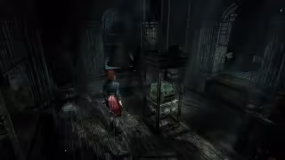 Capture 6 de Tormented Souls II