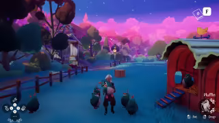 Capture 6 de Wanderstop