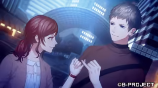 Capture 3 de B-Project: Ryuusei Fantasia