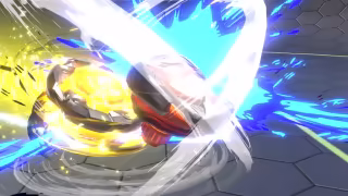 Capture 1 de Beyblade X Xone