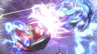 Capture 2 de Beyblade X Xone