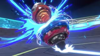 Capture 4 de Beyblade X Xone