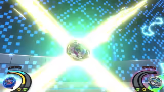 Capture 6 de Beyblade X Xone