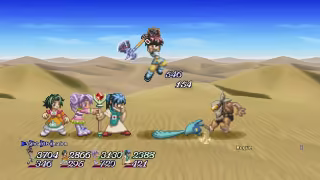 Capture 3 de Tales of Eternia Remastered