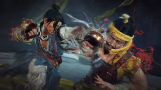 Capture 2 de Wo Long: Fallen Dynasty Complete Edition