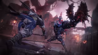 Capture 3 de Wo Long: Fallen Dynasty Complete Edition