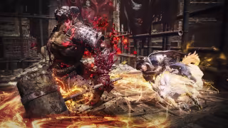 Capture 4 de Wo Long: Fallen Dynasty Complete Edition