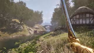 Capture 3 de The Elder Scrolls IV: Oblivion Remastered