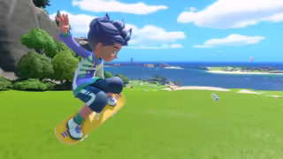 Capture 2 de Nintendo Switch Sports Resort