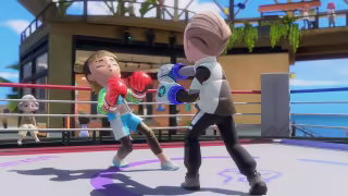 Capture 5 de Nintendo Switch Sports Resort