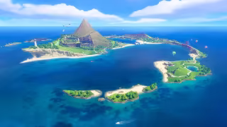 Capture 6 de Nintendo Switch Sports Resort