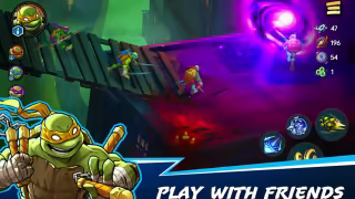 Capture 2 de Teenage Mutant Ninja Turtles: Splintered Fate édition légendaire