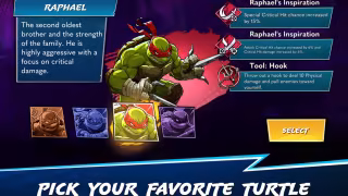 Capture 4 de Teenage Mutant Ninja Turtles: Splintered Fate édition légendaire