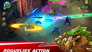Capture 5 de Teenage Mutant Ninja Turtles: Splintered Fate édition légendaire