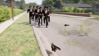 Capture 2 de Squirrel with a Gun