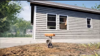 Capture 3 de Squirrel with a Gun