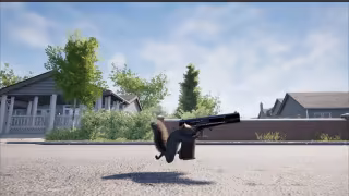 Capture 5 de Squirrel with a Gun