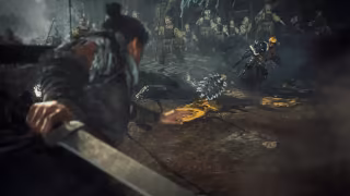 Capture 5 de Wo Long: Fallen Dynasty