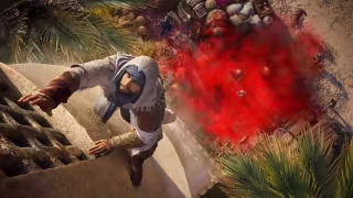 Capture 1 de Assassin’s Creed Mirage Deluxe Edition