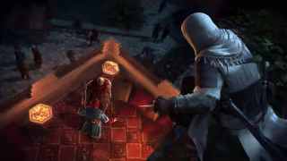 Capture 2 de Assassin’s Creed Mirage Deluxe Edition