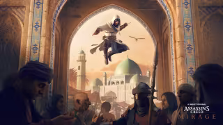 Capture 5 de Assassin’s Creed Mirage Deluxe Edition