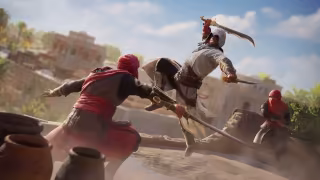 Capture 6 de Assassin’s Creed Mirage Deluxe Edition
