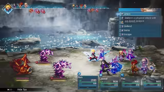 Capture 6 de Final Fantasy Resonance