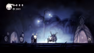 Capture 2 de Hollow Knight