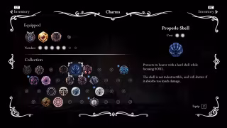 Capture 3 de Hollow Knight