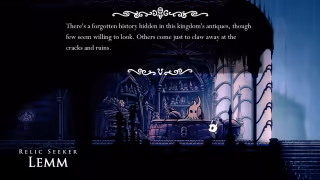 Capture 4 de Hollow Knight
