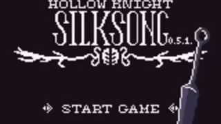 Capture 1 de Hollow Knight: Silksong