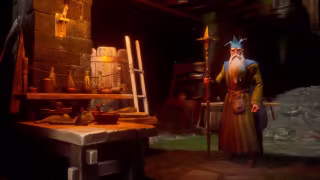 Capture 3 de RuneScape: Dragonwilds