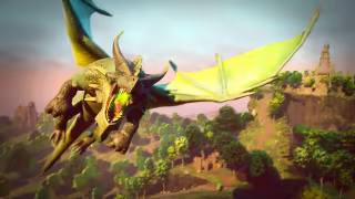 Capture 5 de RuneScape: Dragonwilds