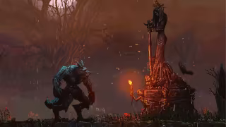 Capture 1 de Slain 2: The Beast Within