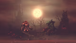 Capture 4 de Slain 2: The Beast Within