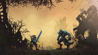 Capture 5 de Slain 2: The Beast Within