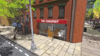 Capture 1 de Supermarket Simulator