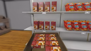 Capture 4 de Supermarket Simulator