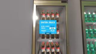 Capture 5 de Supermarket Simulator