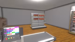 Capture 6 de Supermarket Simulator