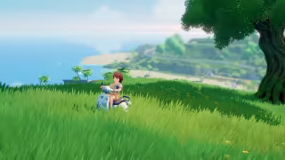 Capture 1 de Starsand Island