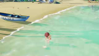 Capture 2 de Starsand Island