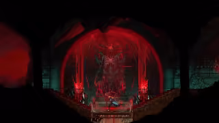 Capture 2 de Castlevania: Belmont's Curse Midnight Edition