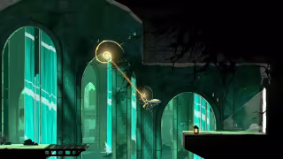Capture 4 de Castlevania: Belmont's Curse Midnight Edition