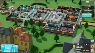 Capture 1 de Two Point Hospital: Full Health Collection