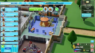 Capture 2 de Two Point Hospital: Full Health Collection